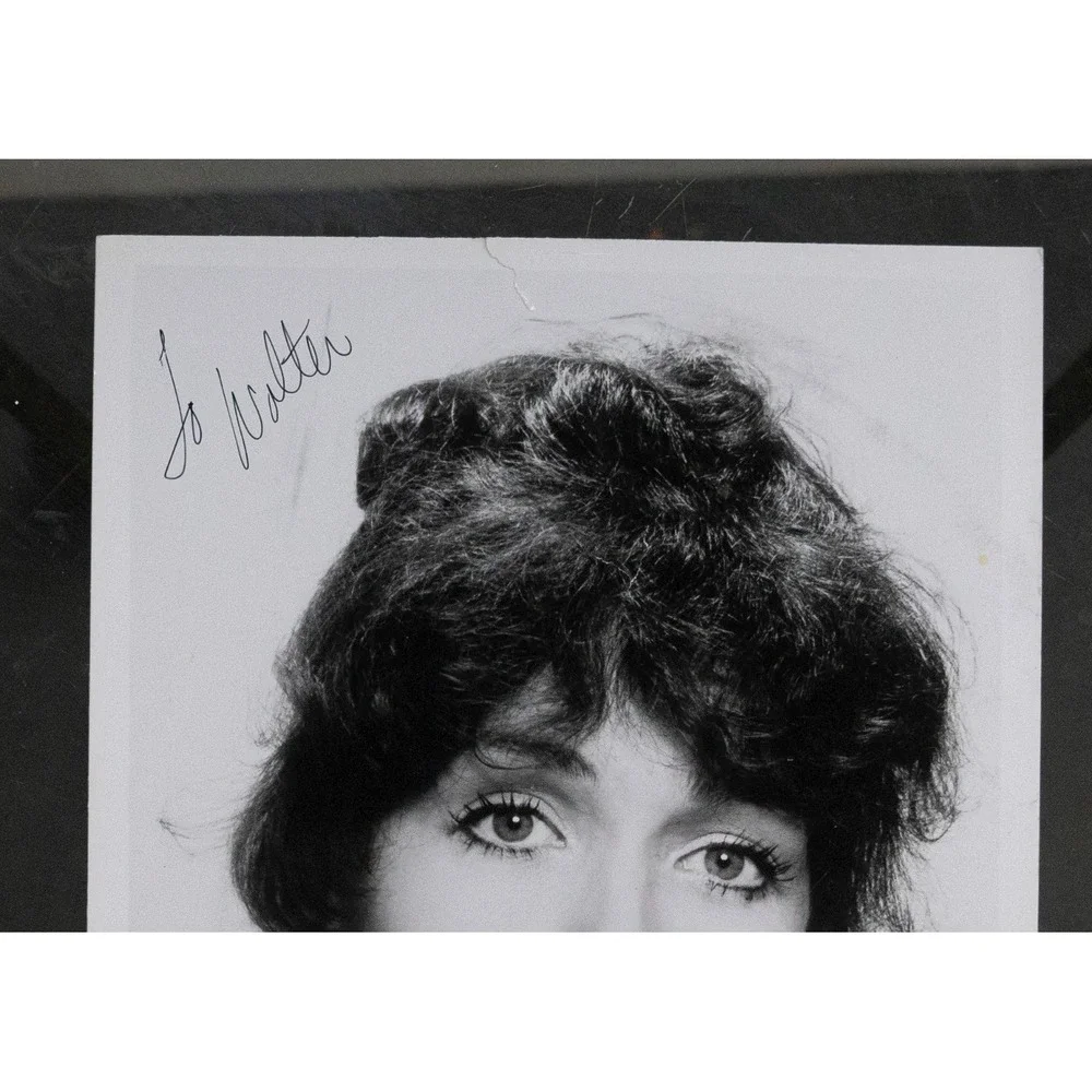 Halloween 3 GARN STEPHENS AUTOGRAPHED Headshot 8x10 Marge Stephens‎ Horror